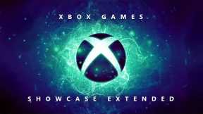 Xbox Games Showcase Extended Livestream 2023