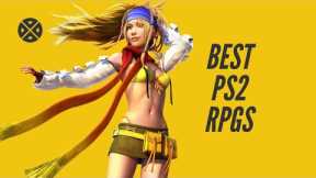 25 Best PS2 RPGs of All Time