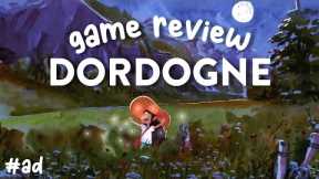 This cozy game had me in TEARS - Dordogne review! (Nintendo Switch + PC)