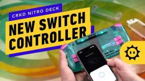 Why the Nitro Deck is a Must-Have Switch Accessory | Summer of Gaming 2023