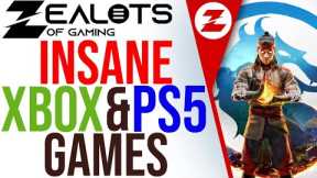 INSANE Xbox & PS5 Game Reveals | Summer Game Fest Showcase | Xbox News