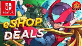 INSANE Nintendo Switch eSHOP SALE Continues THIS WEEK!! | BEST Switch eSHOP DEALS Yet In 2023