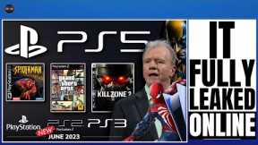 PLAYSTATION 5 ( PS5 ) - PLAY PS1 PS2 PS3 PS4 ON PS5 OVERHAUL !? / WOLVERINE PS5 UPDATE ! / BIG PS5…