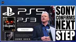 PLAYSTATION 5 - NEW PLAY PS3 GAMES ON PS5 UPGRADES 2023 / NEW SPIDER MAN 2 GAMEPLAY CONFIRMED ! / N…