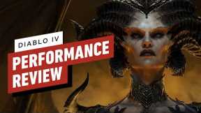 Diablo 4: PS4 vs Xbox One vs Xbox One X vs PS4 Pro vs Steam Deck Performance Review