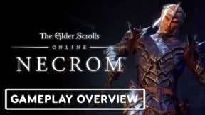 The Elder Scrolls Online: Necrom - Gameplay Overview | Xbox Extended Showcase 2023