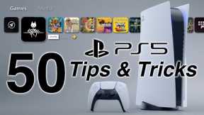 50+ PS5 Tips, Tricks, Secrets, Things You Didn’t Know!