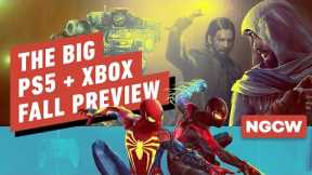 The Big PS5, Xbox Fall Preview - Next-Gen Console Watch