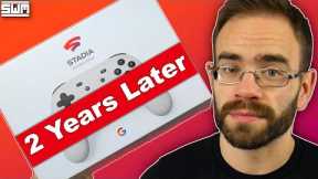 Trying Out Google Stadia 2 Years Later...