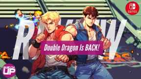 Double Dragon Gaiden: Rise of the Dragons Nintendo Switch Review