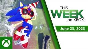 Aliens: Dark Descent, Sonic's Birthday & More! | This Week on Xbox