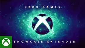 [Audio Description] Xbox Games Showcase Extended 2023