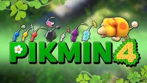 Review - Pikmin 4 for Nintendo Switch
