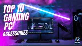 Top 10 Budget Gaming PC Accessories for your setup (Tech)