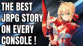 The Best JRPG Story On EVERY CONSOLE (With the Fans!)