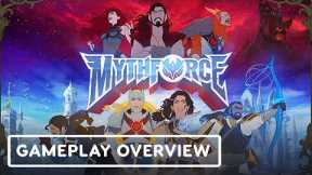 13 Minutes of Mythforce Demo Gameplay | ID@Xbox Showcase 2023