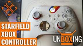Starfield Xbox Series X|S Controller | Unboxing