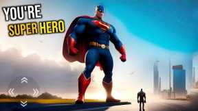 Top 10 Best Mobile Games where you are SuperHero!