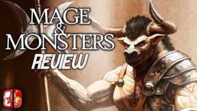 Might & Magic! | Mage and Monsters - Review (Nintendo Switch)