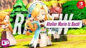 Atelier Marie Remake: The Alchemist of Salburg Nintendo Switch Review