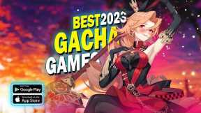Top 10 Best Anime/Gacha Game Releases in 2023 for Android/iOS | Best Gacha Games 2023
