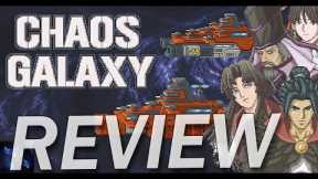 Chaos Galaxy REVIEW Nintendo Switch