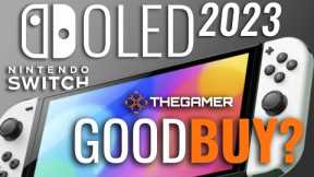 Nintendo Switch OLED Worth Buying In 2023? | GoodBuy