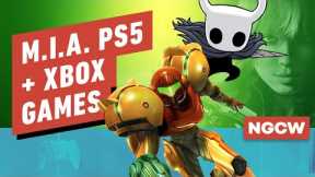 17 MIA PS5, Xbox Games - Next-Gen Console Watch