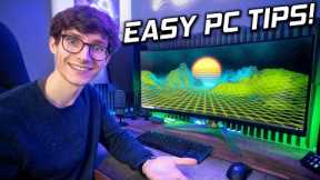 10 Things All PC Gamers NEED TO KNOW!