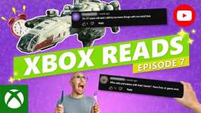 Xbox Reads is BACK… and reading!!