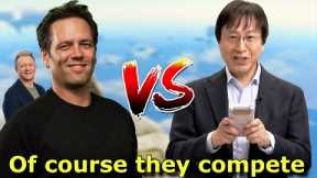 Xbox vs FTC confirms Nintendo IS a competitor (this was obvious)