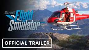 Microsoft Flight Simulator 2024 - Official Reveal Trailer | Xbox Showcase 2023
