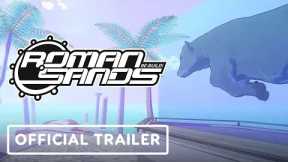 Roman Sands RE:Build - Official Xbox Announcement Trailer | ID@Xbox Showcase 2023