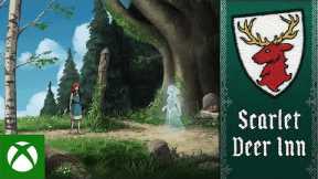 Scarlet Deer Inn - Xbox Announce