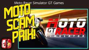 NEDERLAND! | Moto Racer Simulator GT Review (Nintendo Switch)