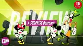 Disney Illusion Island Nintendo Switch Review!