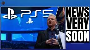 PLAYSTATION 5 ( PS5 ) - BIG REVEALS THIS MONTH FROM SONY !? / PS5 GAME UPDATE 1.03 LIVE NOW / PS5 E…