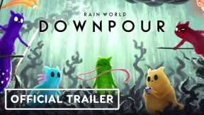 Rain World Downpour - Official Console Launch Trailer | ID@Xbox Showcase July 2023