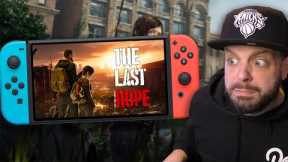 The Last Of Us Is Now On Nintendo Switch!