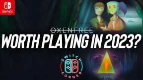 OXENFREE Worth Playing In 2023 | Nintendo Switch Review (On ESHOP Sale)