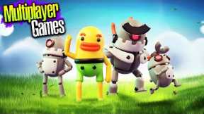 Top 25 Multiplayer & Online PvP Android/iOS Games to Play With Friends in 2023!