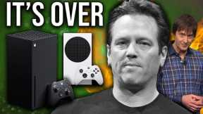 Xbox Publicly Admits Defeat In The Console Wars