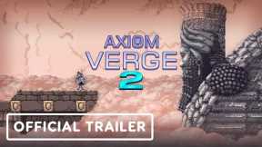 Axiom Verge 2 - Official Xbox Launch Trailer | ID@Xbox Showcase