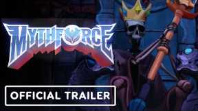 Mythforce - Official Release Date Trailer | ID@Xbox Showcase July 2023