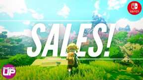 17 ESSENTIAL Games | A DAMN GOOD Nintendo Eshop Sale!