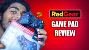 Red Gear Wireless Game Pad Review In Malayalam | Doing Computer