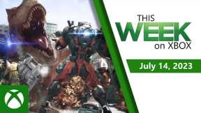 Exoprimal, A Creeper Fridge & Lots of NEW Indie games | This Week on Xbox