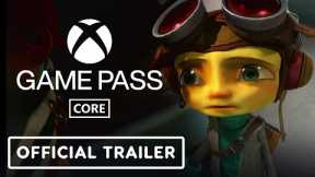 Xbox Game Pass Core - Official Trailer