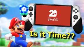 So is the Switch 2 reveal MORE likely this year after the Nintendo Direct?