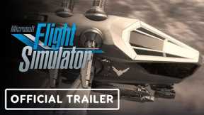 Dune x Microsoft Flight Simulator - Official Teaser Trailer Trailer | Xbox Games Showcase 2023
